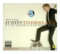 Justin Timberlake - Futuresex/Lovesounds