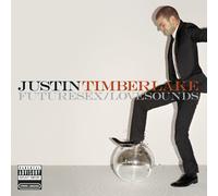 Justin Timberlake FutureSex / LoveSounds Explicit Lyrics (CD) (Importación USA)