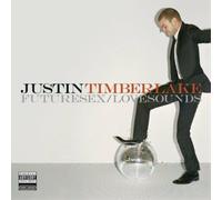 Justin Timberlake FutureSex/LoveSounds (Vinyl) 12" Album