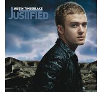 Justin Timberlake - Justified (2 LP)