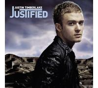 Justin Timberlake Justified (CD) Album (Importación USA)