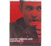 Justin Timberlake: Justified [DVD]
