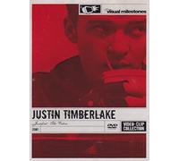Justin Timberlake – Justified: The Videos – DVD – Alemania