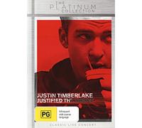 Justin Timberlake - Justified: The Videos - The Platinum Collection [DVD]