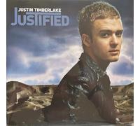 Justin Timberlake – Justified – Vinilo rosa
