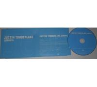 Justin Timberlake - JUSTIN TIMBERLAKE - SENORITA " Promo 3 Tracks" (2003 Zomba) - CD Single..
