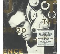 Disco de Vinilo Justin Timberlake - The 20/20 Experience 2 Of 2 Negro Unic