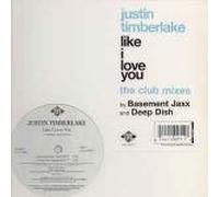 Justin Timberlake - Like I Love You