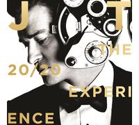 Justin Timberlake The 20/20 Experience 1 of 2 (Vinyl) (Importación USA)