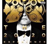 Justin Timberlake The 20/20 Experience: 2 of 2 (CD) Album (Importación USA)