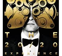 Disco de Vinilo Justin Timberlake - The 20/20 Experience 2 Of 2 Negro Unic