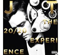 Justin Timberlake The 20/20 Experience: 2 of 2 (Vinyl) (Importación USA)