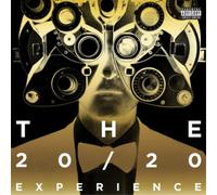 Justin Timberlake – The 20/20 Experience: The Complete Experience – CD – RCA