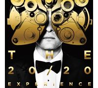 Justin Timberlake – The 20/20 Experience Vol. 2 – Vinilo – RCA