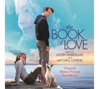 Original Soundtrack / Justin Timberlake - Book Of Love (Gatefold sleeve) [180 gm 2LP black vinyl] [Vinilo]