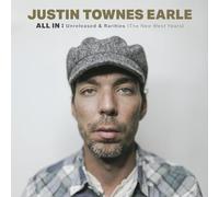 Justin Townes Earle - ALL IN: Unreleased & Rarities (The New West Years) [Vinilo]