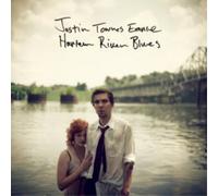Justin Townes Earle Harlem River Blues (Vinyl) 12" Album (Importación USA)