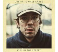 Justin Townes Earle Kids in the Street (CD) Album (Importación USA)