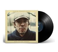 Justin Townes Earle - Kids In The Street [Vinilo]