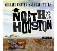 Justin Townes Earle North of Houston: Live at 54 Below (CD) (Importación USA)