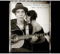 Justin Townes Earle The Good Life (Vinyl) 12" Album