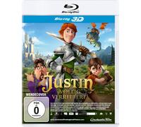 Justin - Völlig verrittert (Blu-ray) Antonio Banderas Palina Rojinski