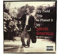 Justin Warfield My Field Trip to Planet 9 (Vinyl) 12" Album (Importación USA)