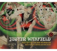 Justin Warfield - Pick it up y'all (Dust Brothers Edit/Vocal Mix, 1993/94, plus 'Live from the opium den [David Holmes Main Mix/Album]')