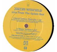 JUSTIN WARFIELD / PICK IT UP Y'ALL / LIVE FROM OPIUM