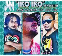 Wellington, Justin feat. Small Jam – Iko Iko (My Bestie) – CD – Importación USA