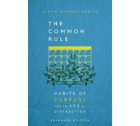 Justin Whitmel Earley The Common Rule (Tapa dura) (Importación USA)