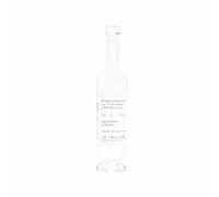 JUSTINA DE LIEBANA Aguardiente de Orujo Gourmet con Uva de Liébana, Destilado Artesanal de Variedades Autóctonas, 45% Vol., 50 cl