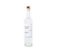 JUSTINA DE LIEBANA Aguardiente de Orujo Gourmet, Destilado Artesanal con Alquitara de Cobre, 48% Vol., 50 cl