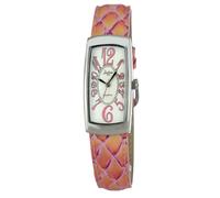Justina reloj mujer analogico cuarzo con correa de piel 21703r