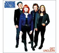 Justine And The Unclean - Get Unclean [Vinilo]