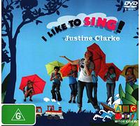 Justine Clarke: I Like to Sing! [NON-UK Format / PAL / Region 4 Import - Australia]