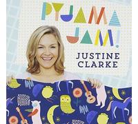 Justine Clarke – Pyjama Jam! – CD