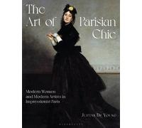 Justine De Young The Art of Parisian Chic (Tapa blanda)