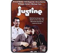 Justine [DVD] (1969) [Reino Unido]