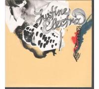 JUSTINE ELECTRA - BLUES AND REDS 7 INCH (7" VINYL 45) EUROPEAN CITY SLANG 2006