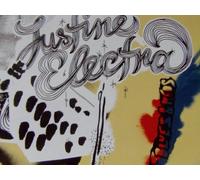 Justine Electra - Blues & Reds [Vinilo]