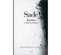 Justine Et Autres Romans