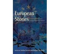 Justine Lacroix European Stories (Tapa dura)