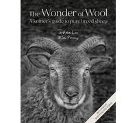 Justine Lee Jess Morency The Wonder of Wool (Tapa dura)