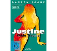 Justine - Wilde Träume [Alemania] [DVD]