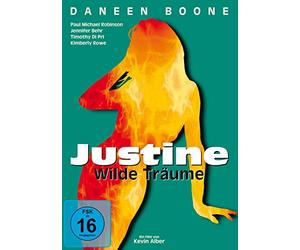 Justine - Wilde Träume [Alemania] [DVD]