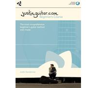 Justinguitar.com – Curso para principiantes – El método de guitarra más completo para principiantes