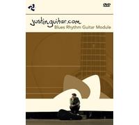 Justinguitar.com - Blues Rhythm Guitar Module [Reino Unido] [DVD]