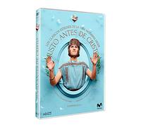 Justo antes de Cristo (1ª temporada) - DVD