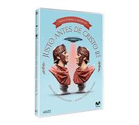 Justo antes de Cristo - Temporada final [DVD]